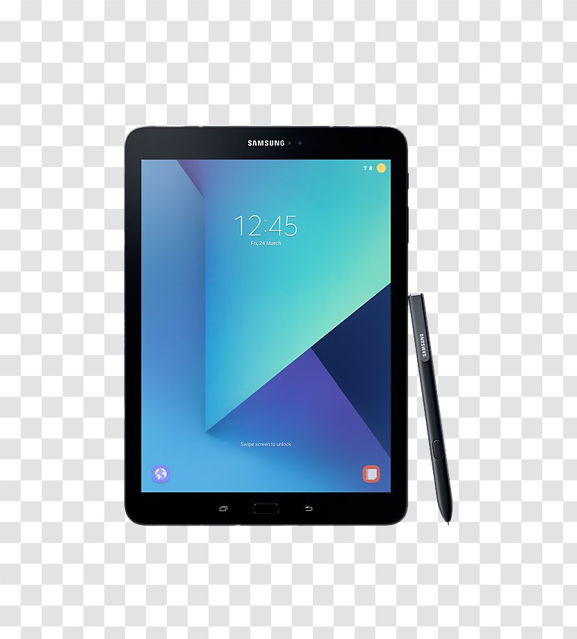 Samsung Galaxy Tab S2 9.7 A 4G Android Transparent PNG