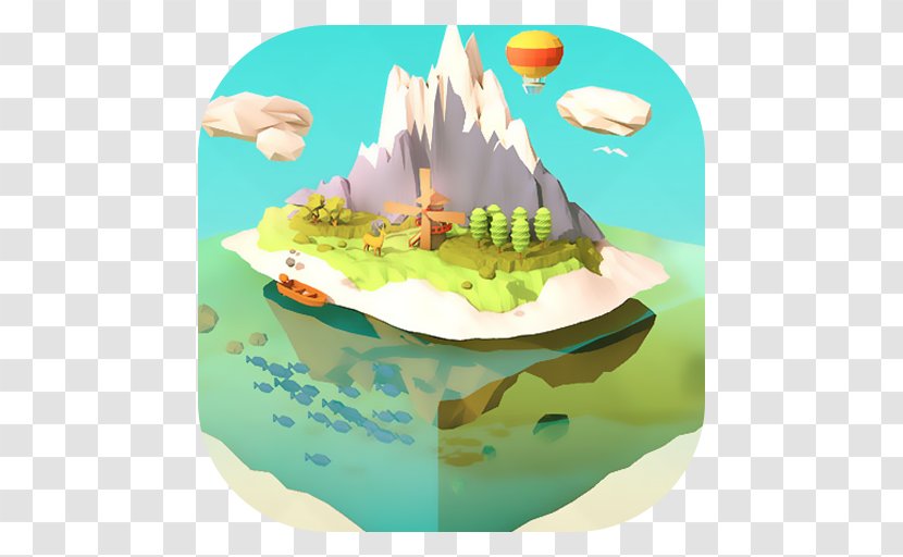 Low Poly Illustrator Art - Design Transparent PNG