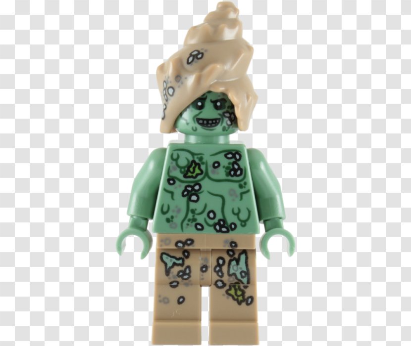 Lego Pirates Of The Caribbean: Video Game Hector Barbossa Hadras Davy Jones Minifigure - Caribbean Transparent PNG