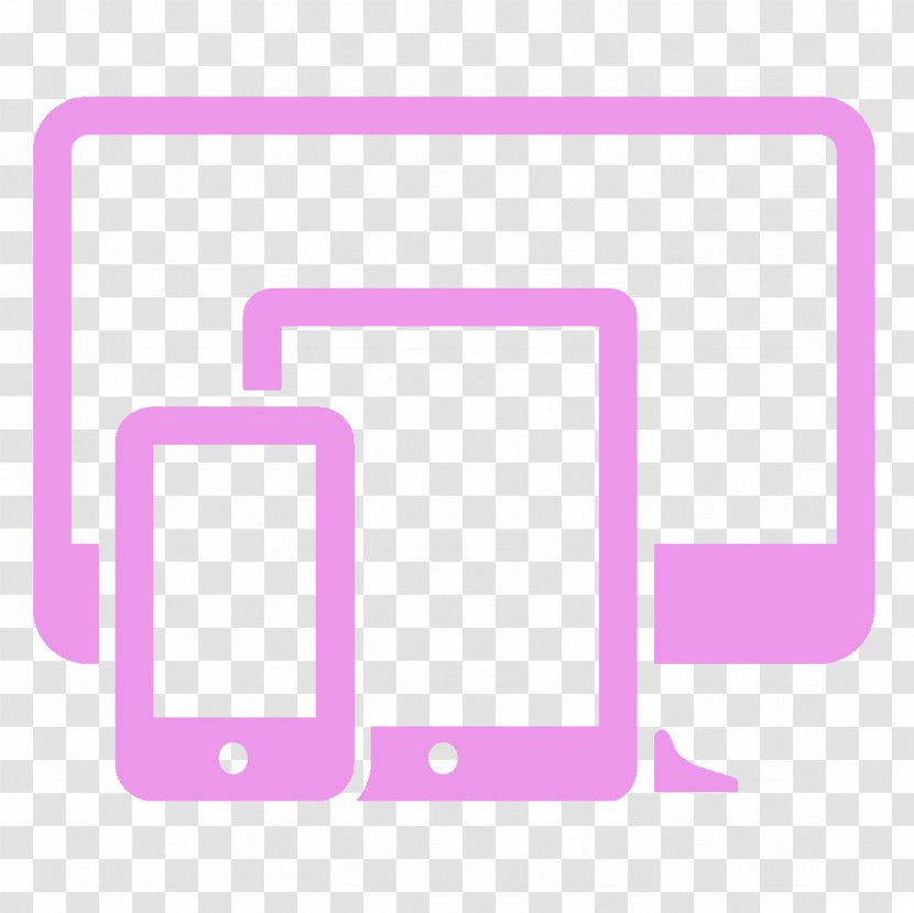Responsive Web Design Cross-platform Software Mobile App Development - Parallel Transparent PNG