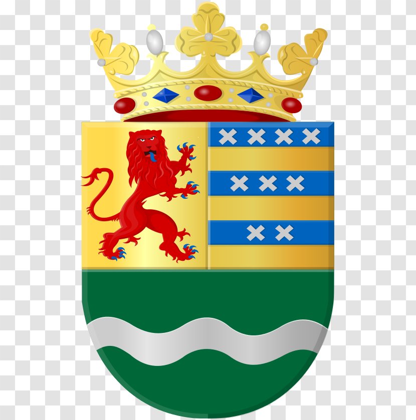 Terneuzen Coat Of Arms Ukraine South Holland Beek - Recreation Transparent PNG