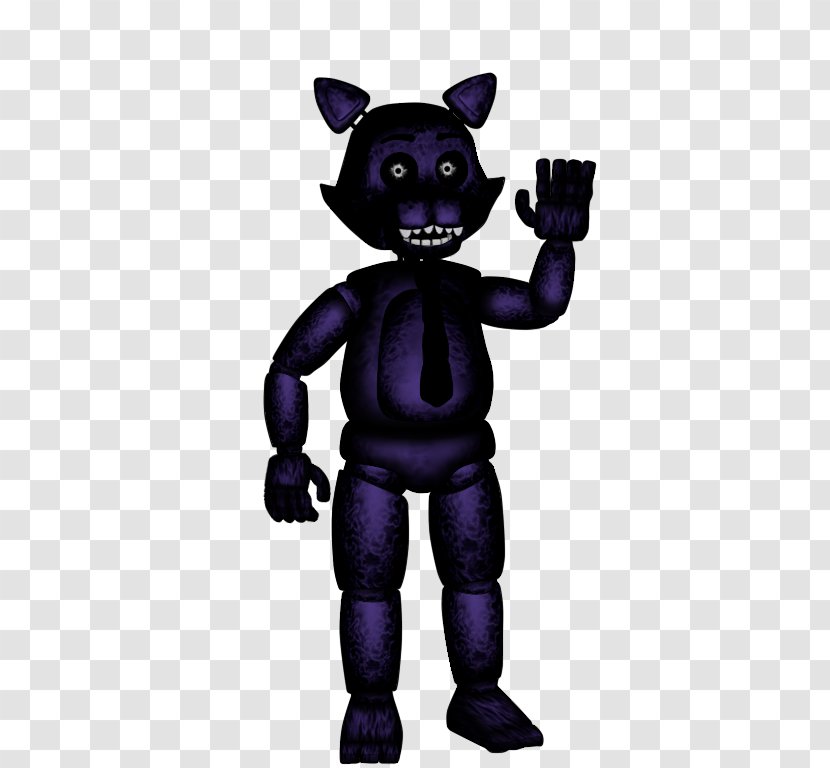 Five Nights At Freddy's: Sister Location Freddy's 2 Lollipop Fnac Game - Figurine Transparent PNG