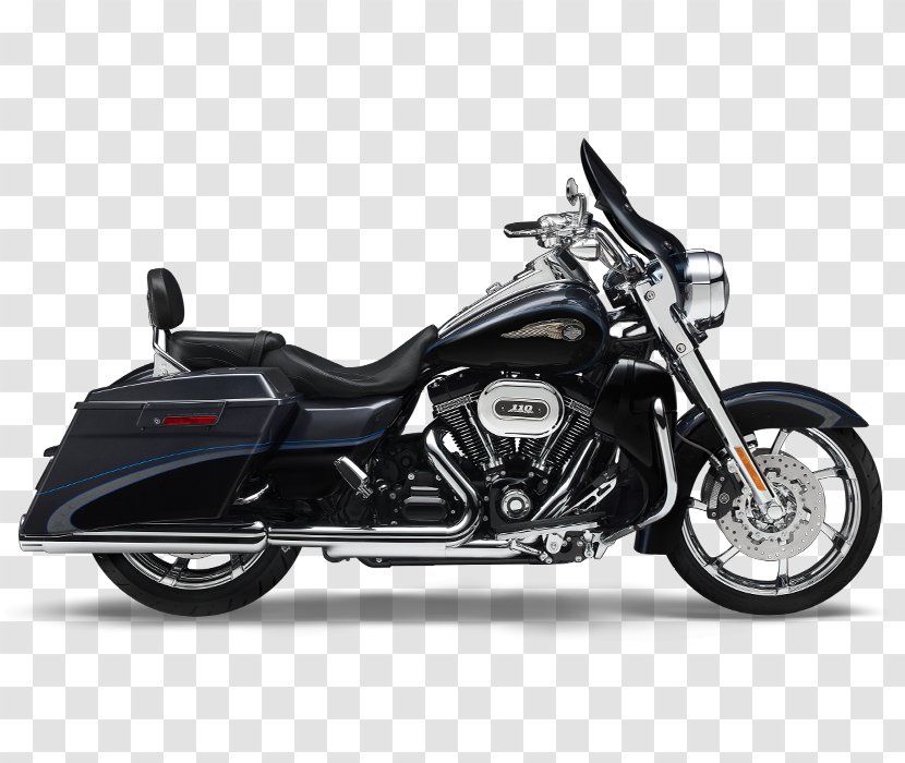 Harley-Davidson CVO Motorcycle Street Glide - Harleydavidson Super - Harley Transparent PNG