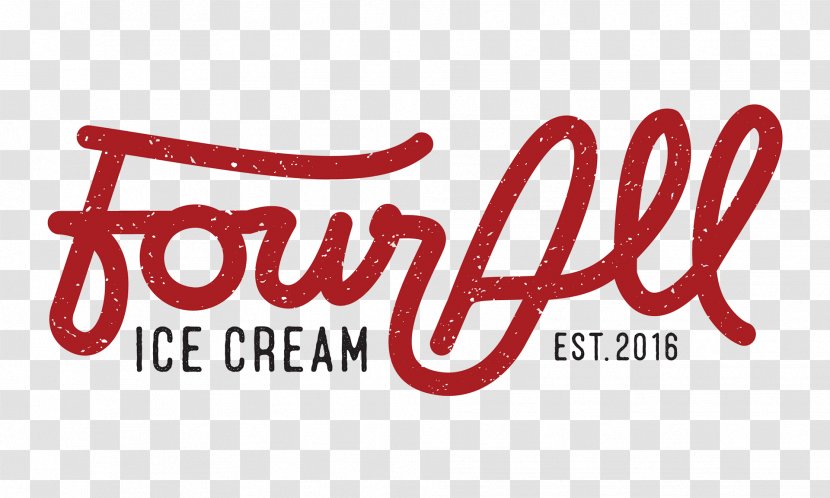 Four All Ice Cream Food Scoops Flavor - Brand Transparent PNG