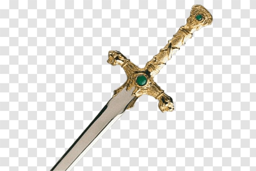 Sword Dagger Body Jewellery - Cold Weapon Transparent PNG