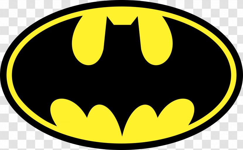 Batman Batgirl Logo DC Comics - Christian Bale - Superman Transparent PNG