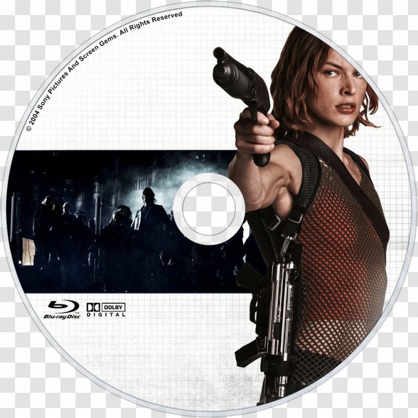Milla Jovovich Resident Evil: Apocalypse Alice Carlos Oliveira - Audio Equipment - Evil Transparent PNG