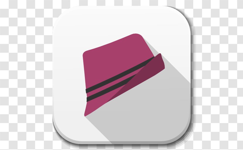 Magenta Rectangle - Linux - Apps Trelby Transparent PNG