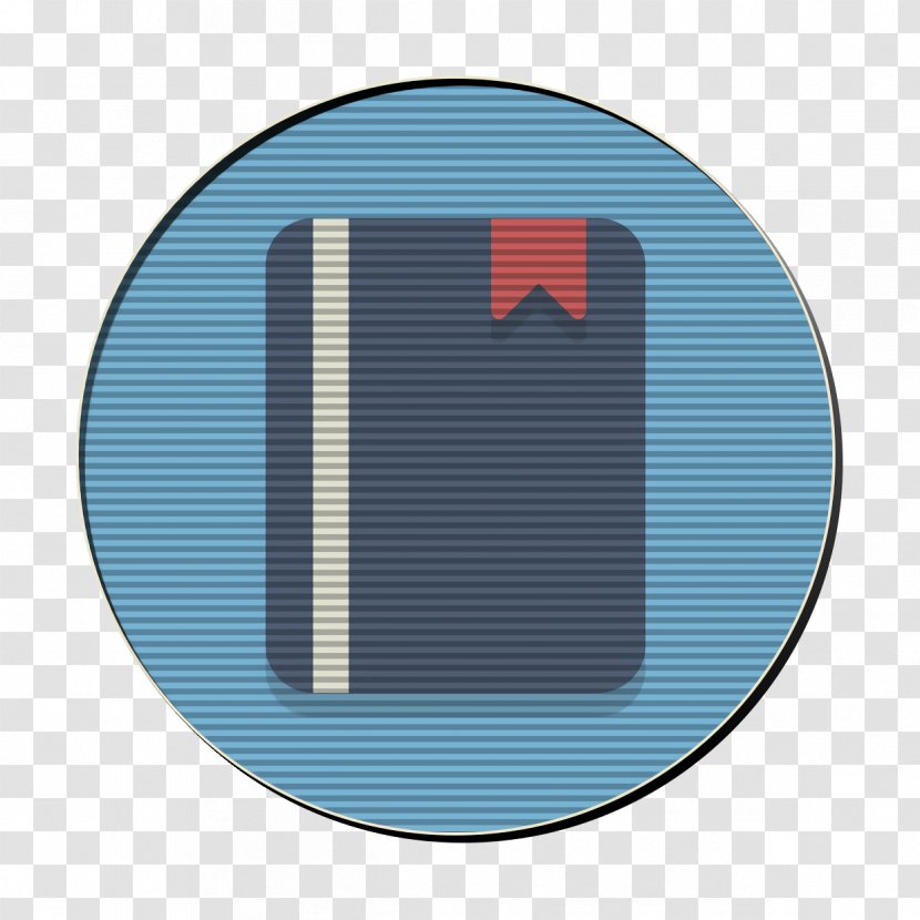 Book Icon Booklet Bookmark - Rectangle Symbol Transparent PNG