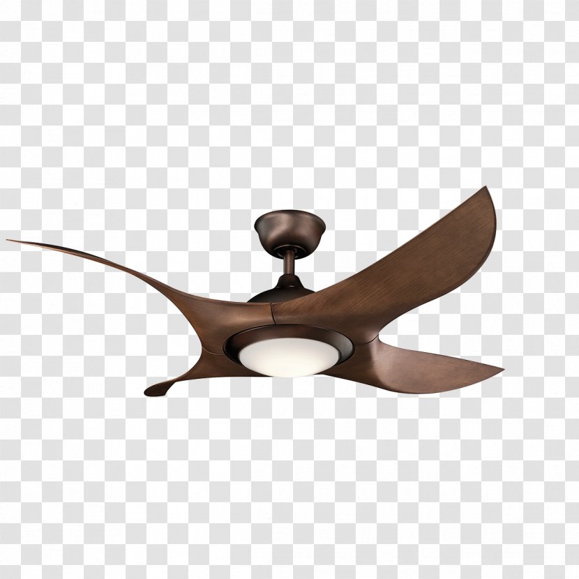 Lighting Ceiling Fans Kichler - Light Transparent PNG