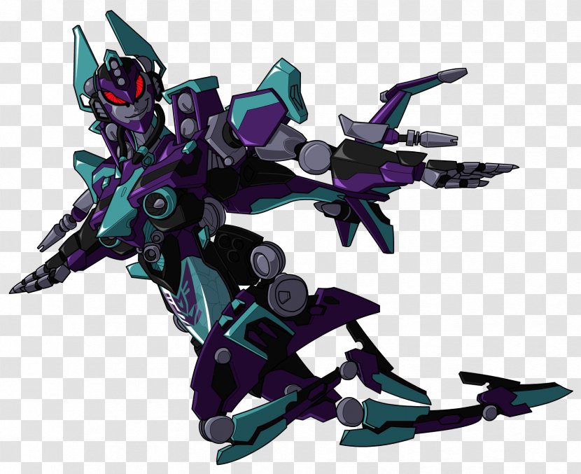 Transformers: War For Cybertron Starscream Dinobots Slipstream Retribution - Fictional Character - Transformers Transparent PNG