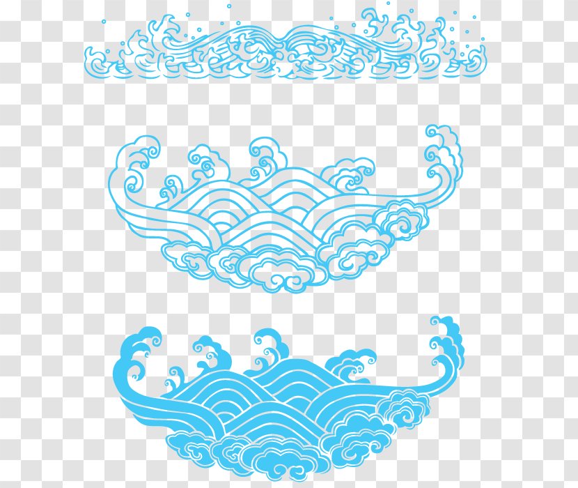 Image Design Creativity - Aqua - Made Transparent PNG