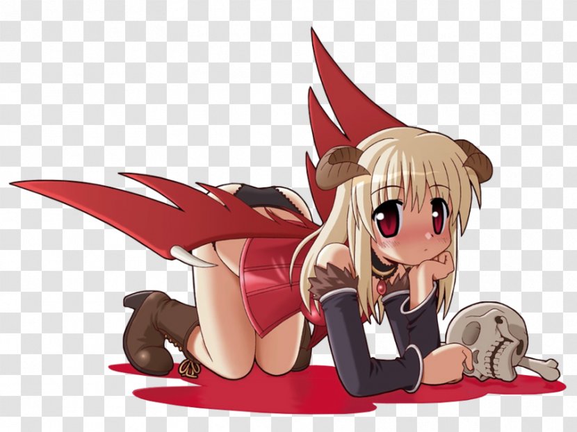 Satanism Waifu Devil Demon - Tree - Satan Transparent PNG