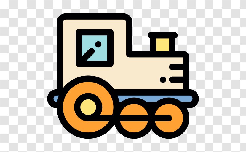 Toy Transport - Area - Train Transparent PNG