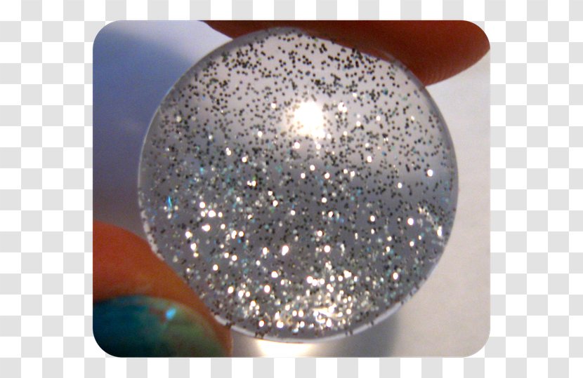 Sphere - Glitter Ring Transparent PNG