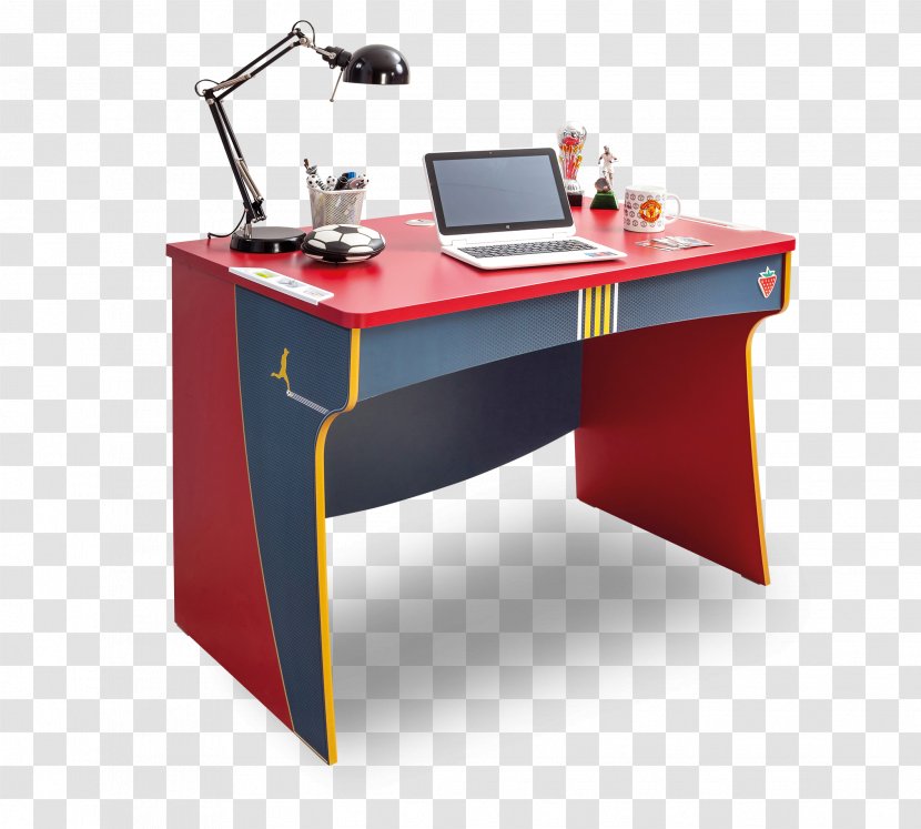 Table Desk Furniture Drawer Bed Transparent PNG