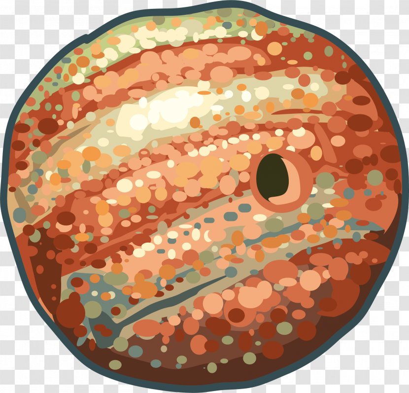 Adobe Illustrator Google Images - A Planet With Holes Transparent PNG