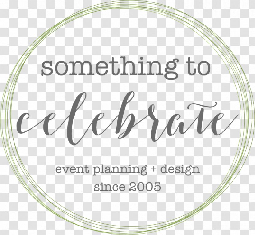 Something To Celebrate, Event Planning And Design, Austin Management Floral Design Photography - Logo Transparent PNG