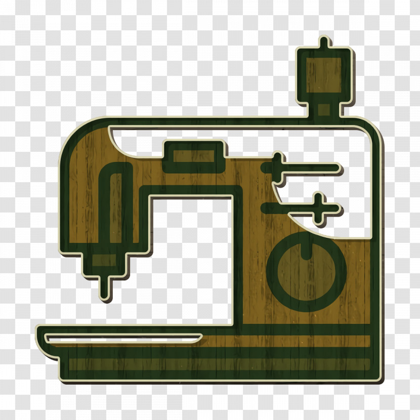 Art And Design Icon Labor Icon Sewing Machine Icon Transparent PNG