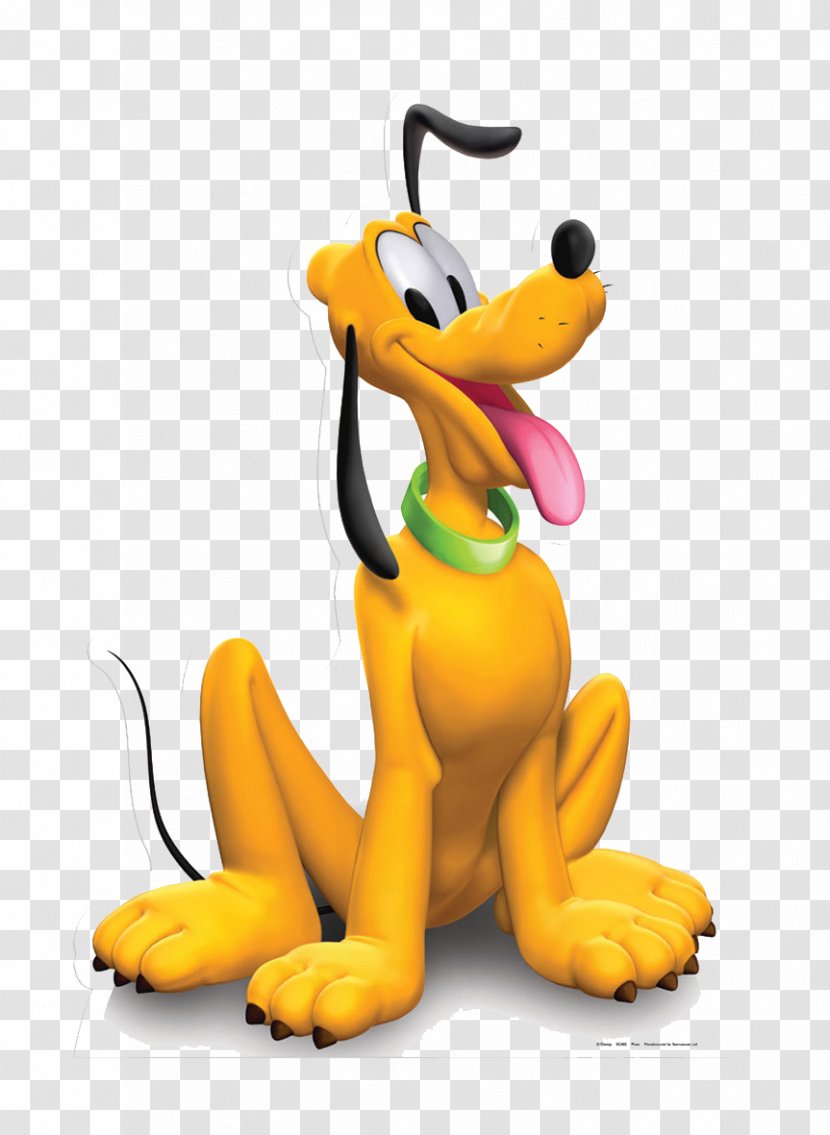 Pluto Mickey Mouse Minnie Goofy Donald Duck Cartoon Hd Transparent Png