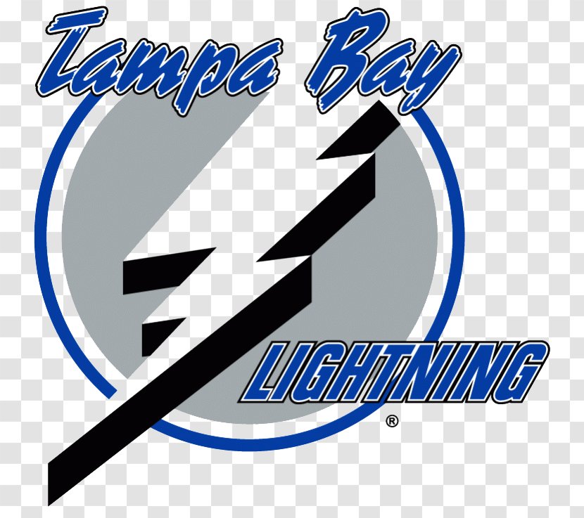 Tampa Bay Lightning Logo National Hockey League Ice Transparent PNG
