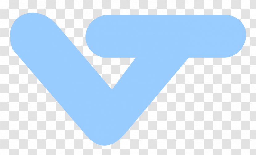Blue Logo Brand - Text - 13 Transparent PNG