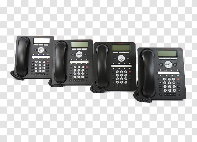 Telephone Avaya 1608-I VoIP Phone 1408 IP 1140E - Ip 1140e - Iphone Transparent PNG