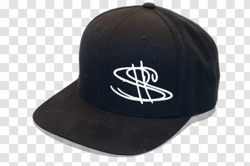 Baseball Cap Product Brand - Black Transparent PNG