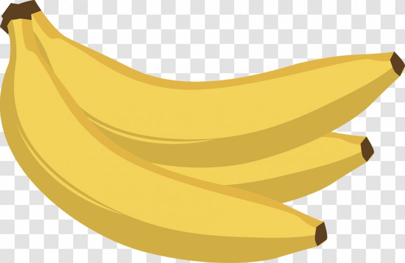 Banana - Food - Family Transparent PNG