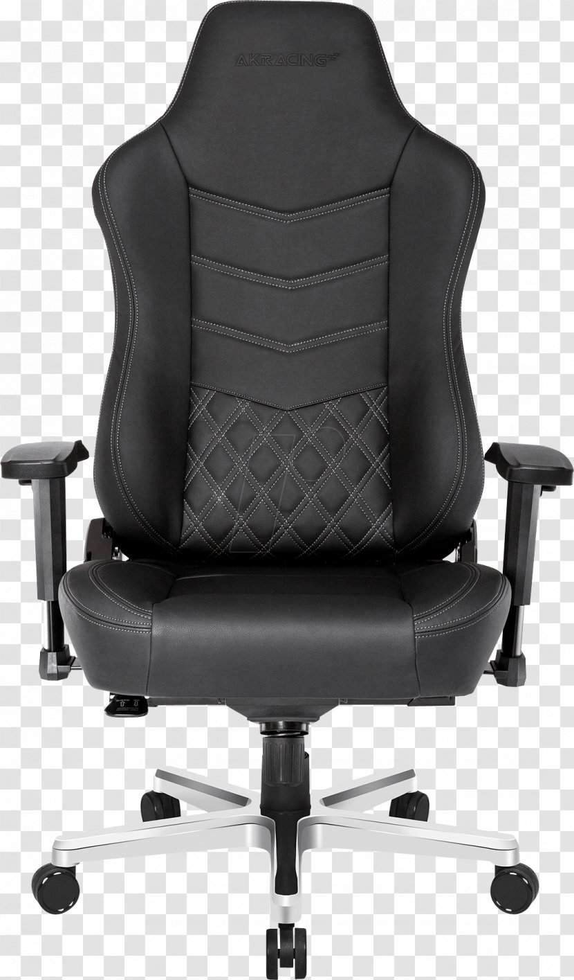 Office & Desk Chairs Gaming Chair Bicast Leather Transparent PNG
