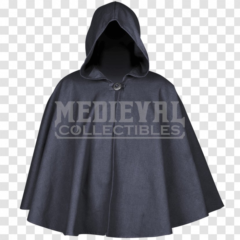 Hoodie Jacket Clothing Bluza Cape Transparent PNG