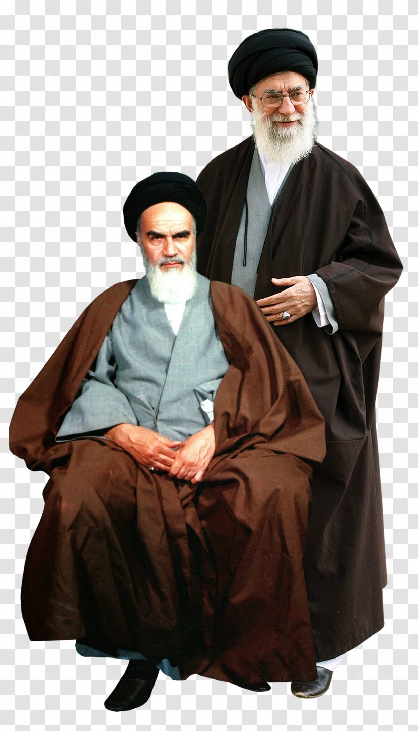 Ali Khamenei Iranian Revolution Supreme Leader Of Iran Transparent PNG