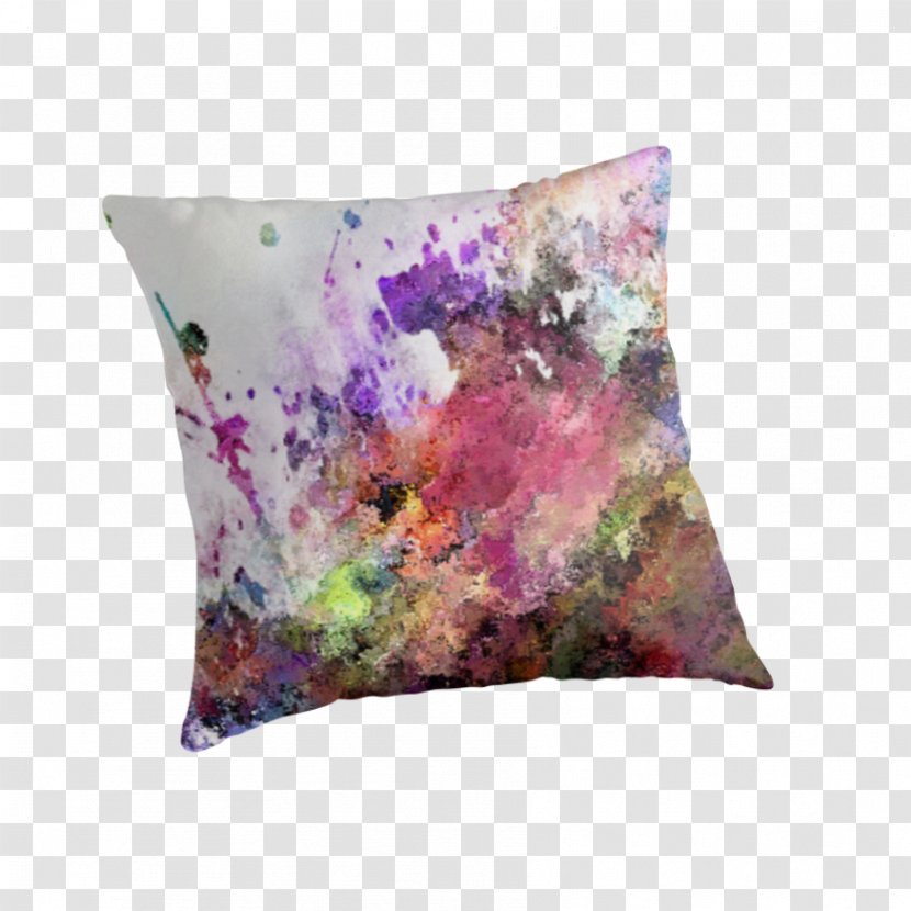 IPhone 8 7 Throw Pillows Cushion Abstract Art - Iphone - Pillow Transparent PNG