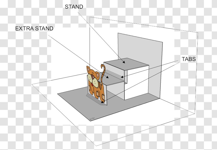 Pop-up Book Pop-up! A Manual Of Paper Mechanisms - Rectangle - Cardmaking Diy Transparent PNG