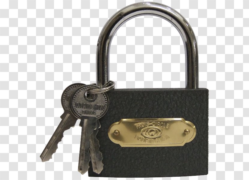 Padlock Metal - Lock Transparent PNG