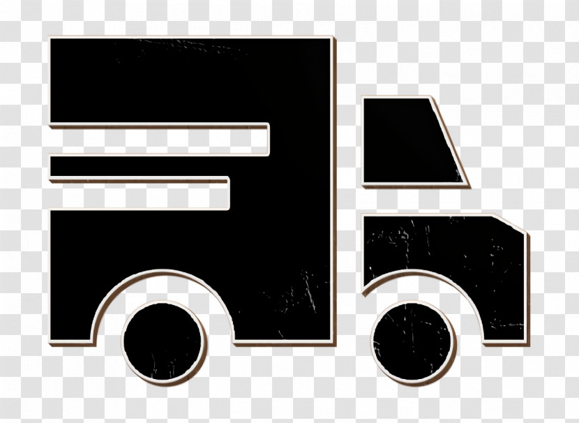 Lorry Icon Truck Icon Vehicles And Transports Icon Transparent PNG