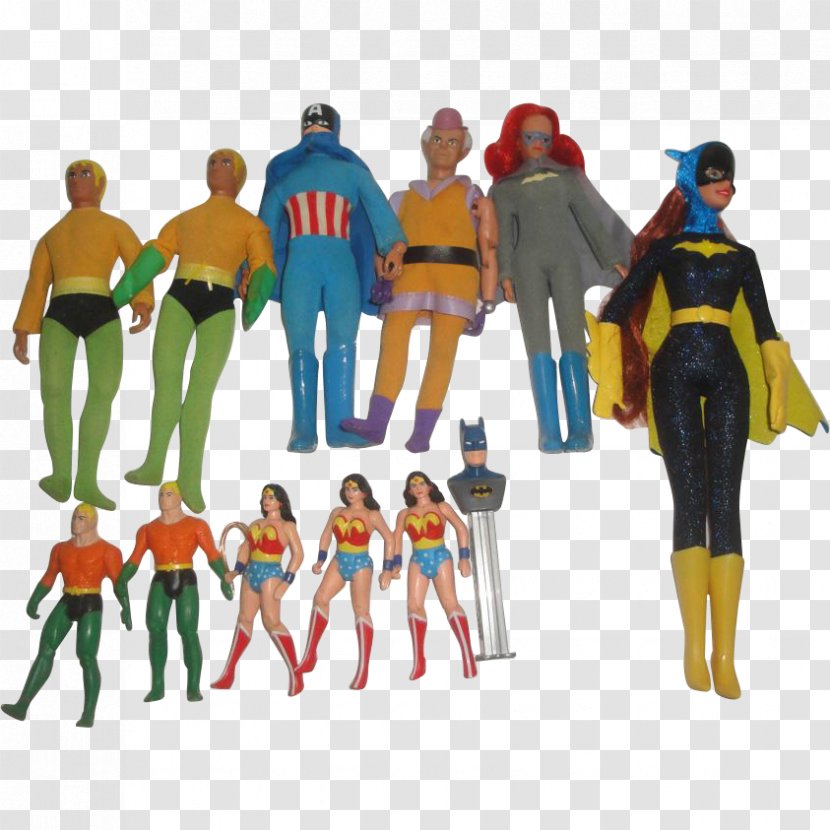 Figurine Action & Toy Figures Superhero - Fictional Character Transparent PNG