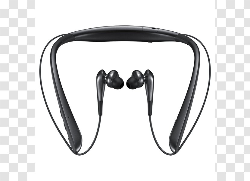 Samsung Level U PRO Noise-cancelling Headphones Active Noise Control - Sound Transparent PNG