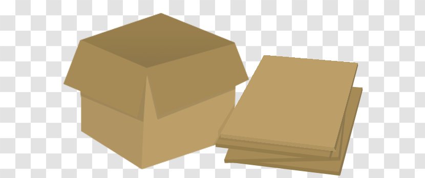 Paper Cardboard Recycling Carton Box Transparent PNG
