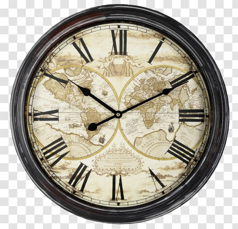 Newgate Clocks Roman Numerals Clock Face Bracket Transparent PNG