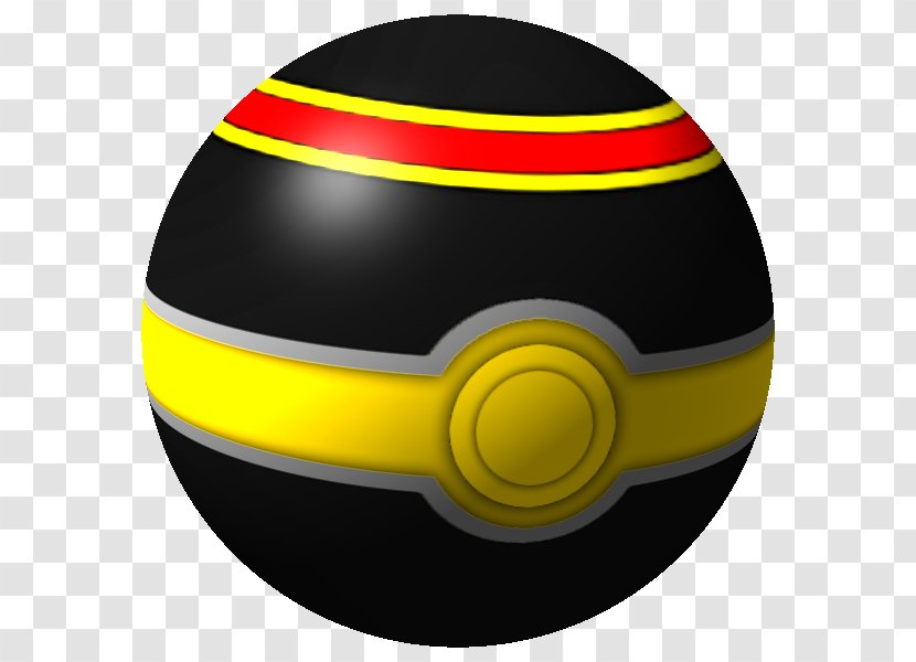 Pokémon Ultra Sun And Moon Poké Ball FireRed LeafGreen Game - Personal Protective Equipment Transparent PNG