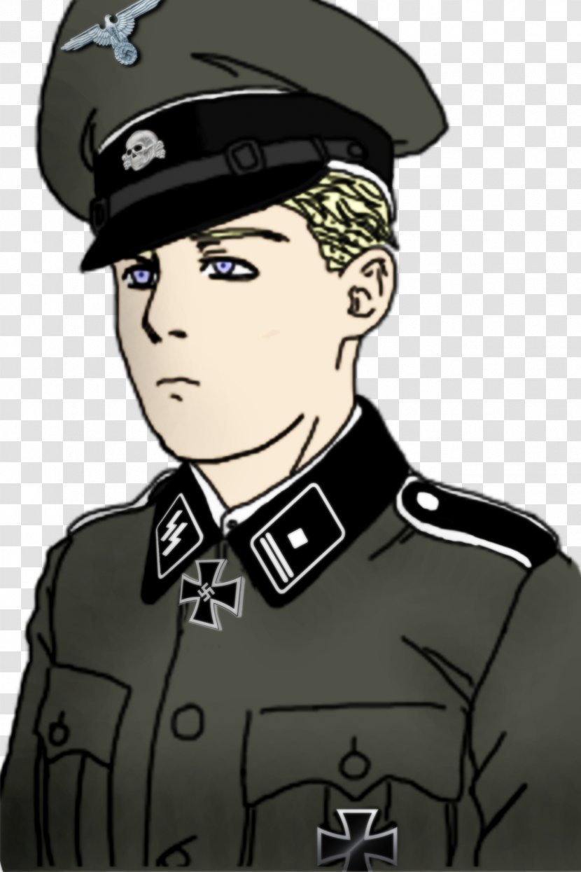 DeviantArt Military Uniforms Illustration Army Officer - Artist - Young Transparent PNG