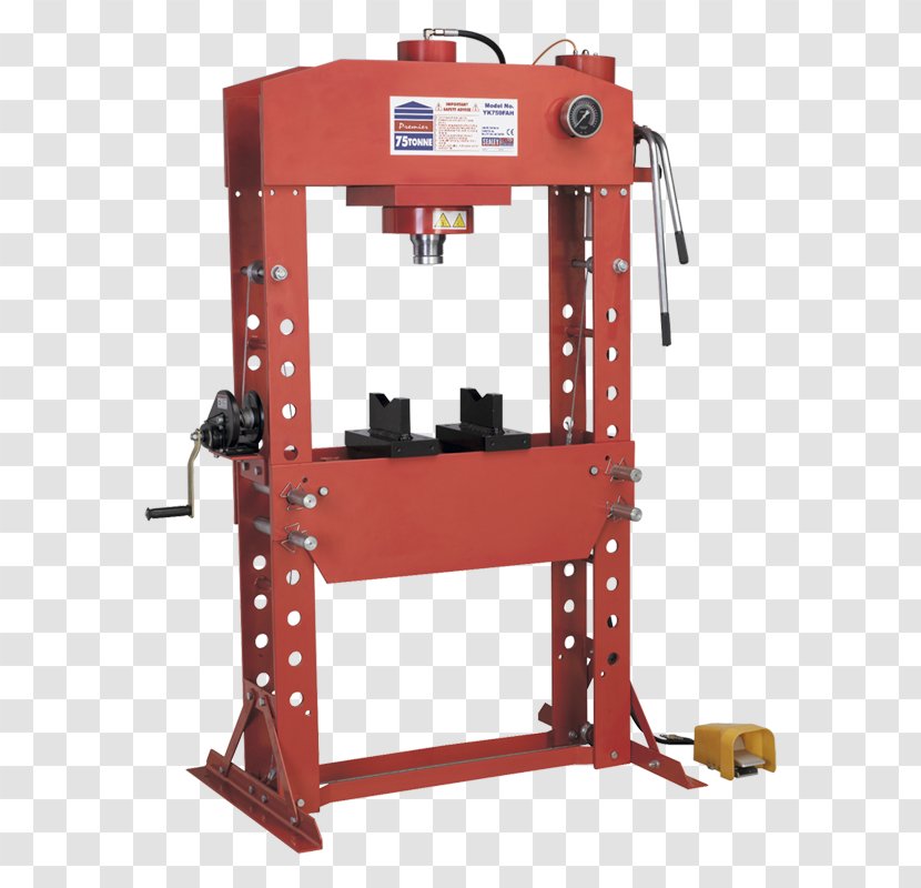 Machine Hydraulics Hydraulic Press Pascal's Law Tool Transparent PNG