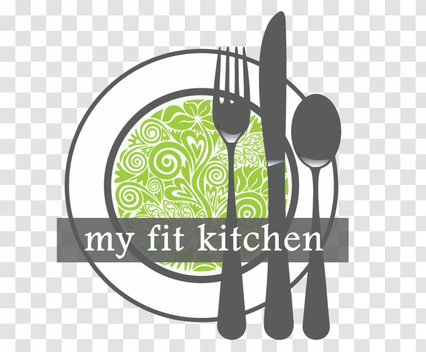 Logo Kitchen Graphic Design Interior Services - Fork - Tools Transparent PNG