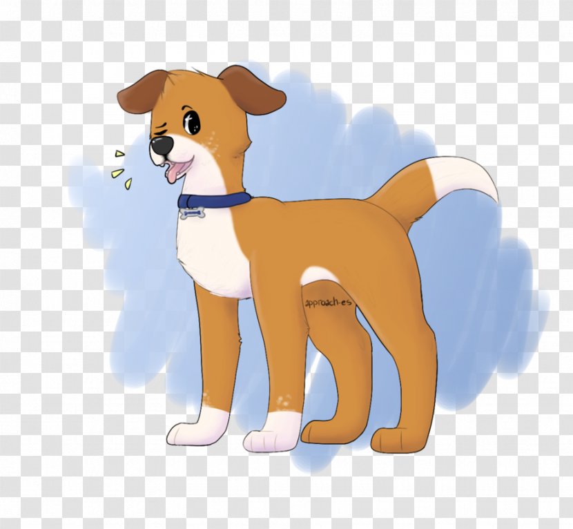 Dog Breed Puppy Love Companion - Like Mammal Transparent PNG