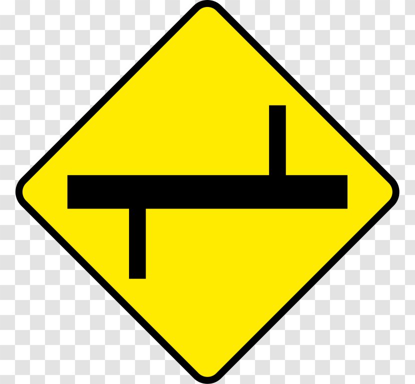 Warning Sign Traffic Road Manual On Uniform Control Devices - Signage - Ireland Transparent PNG