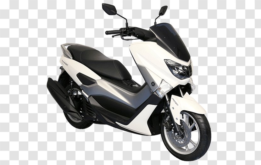 Yamaha Motor Company Scooter Car NMAX PT. Indonesia Manufacturing - Vehicle Transparent PNG