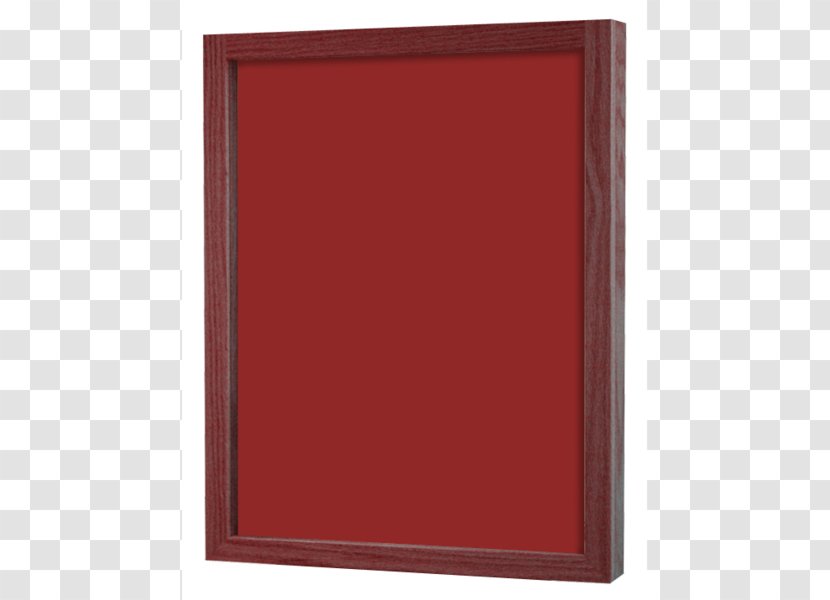 Rectangle Wood Stain Picture Frames - Swing Transparent PNG