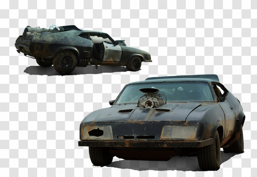 Max Rockatansky Car Film YouTube Nux - Youtube - Post It Transparent PNG