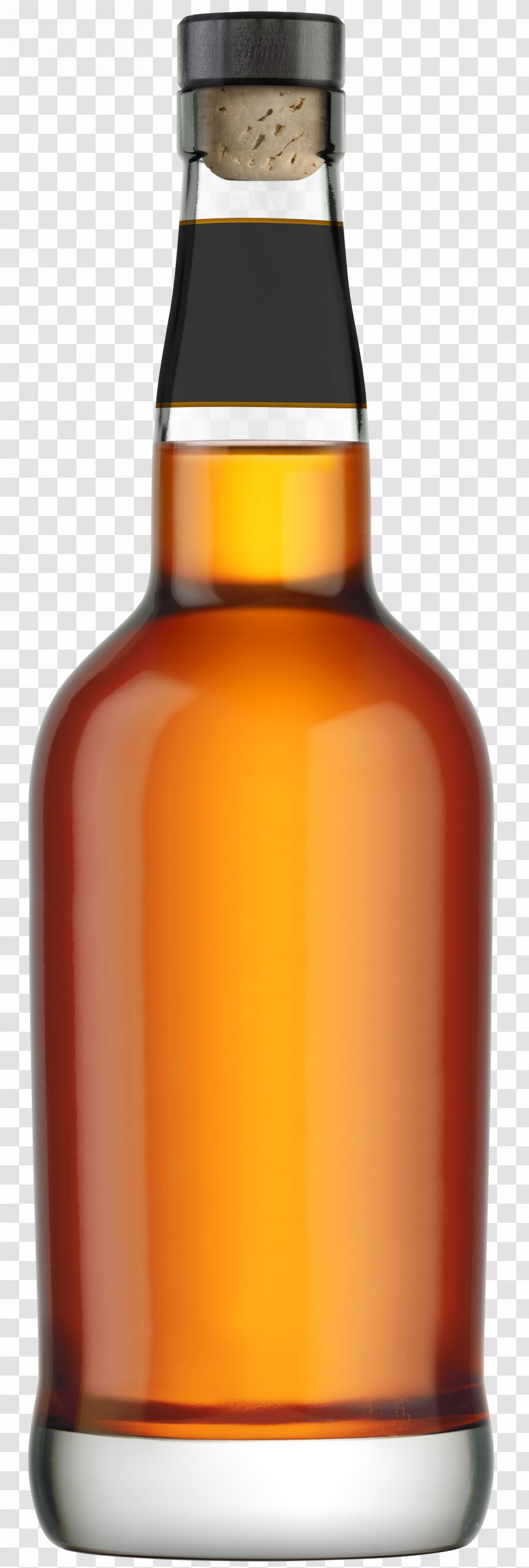 Bourbon Whiskey Prohibition In The United States Liquor Scotch Whisky - Old Forester - Bottle Transparent PNG